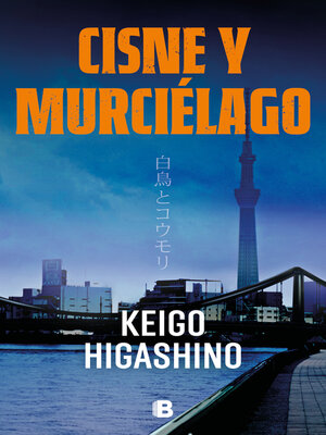 cover image of Cisne y murciélago